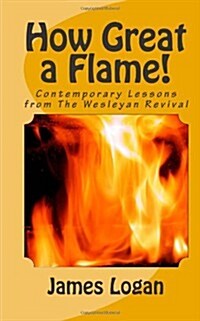 How Great a Flame!: Contemporary Lessons from the Wesleyan Revival (Paperback)
