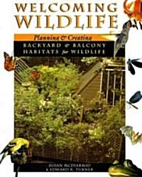 Welcoming Wildlife (Paperback)