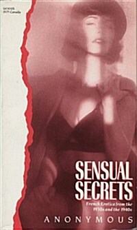 Sensual Secrets (Mass Market Paperback)