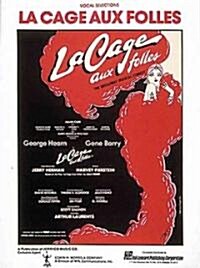 [중고] LA Cage Aux Folles (Paperback)