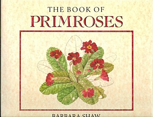 The Book of Primroses (Hardcover)