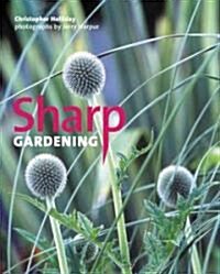 Sharp Gardening (Hardcover)