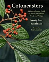 Cotoneasters: A Comprehensive Guide to Shrubs for Flowers, Fruit, and Foliage (Hardcover)