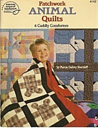 Patchwork Animal Quilts (Paperback)