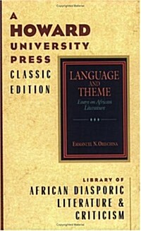 Language and Theme (Paperback)