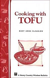 Cooking With Tofu (Paperback)