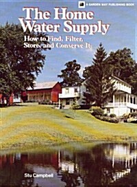 Home Water Supply (Hardcover)