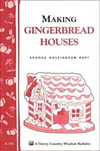 Making Gingerbread Houses (Paperback)