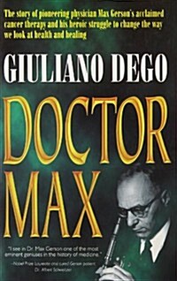 Doctor Max (Paperback)