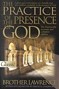 The Practice of the Presence of God (Paperback, Revised)