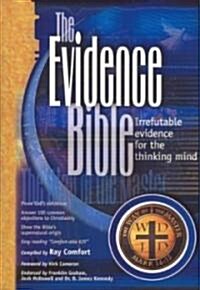Evidence Bible-OE-Easy Reading Comfortable (Paperback)