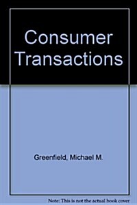 Consumer Transactions (Paperback)