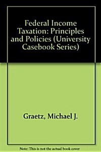 Federal Income Taxation (Hardcover, 2nd, Subsequent)