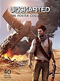 Uncharted: The Poster Collection (Paperback)