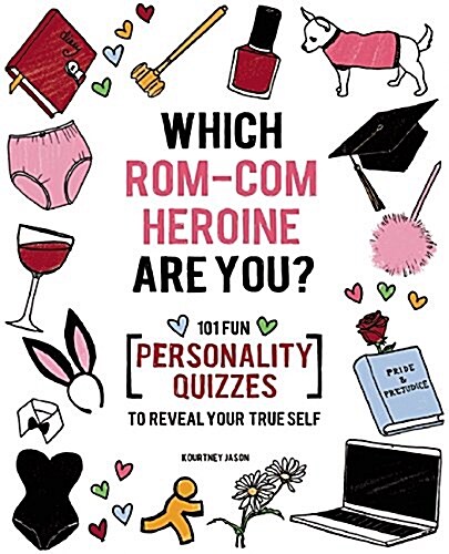 101 Fun Personality Quizzes: Who Are You . . . Really?! (Paperback)