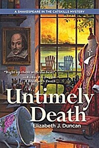 Untimely Death (Hardcover)