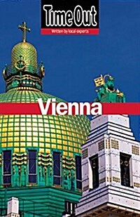 Time Out Vienna City Guide (Paperback, 6 Revised edition)