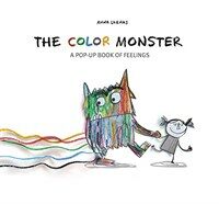 The Color Monster: A Pop-Up Book of Feelings (Hardcover)