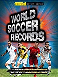 World Soccer Records (Hardcover, 7)