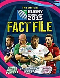 The Official Rugby World Cup 2015 Fact File (Hardcover)
