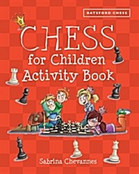 Batsford Book of Chess for Children Activity Book (Paperback)