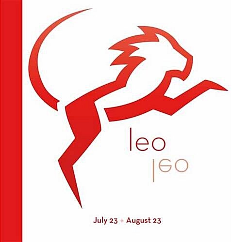 Signs of the Zodiac: Leo (Hardcover)