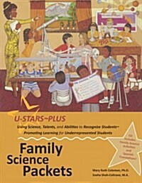 Family Science Packets (Paperback)