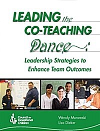 Leading the Co-teaching Dance (Paperback)