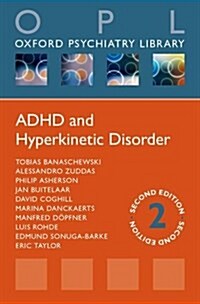 ADHD and Hyperkinetic Disorder (Paperback, 2 Revised edition)