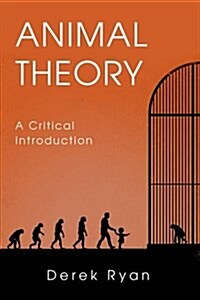Animal Theory : A Critical Introduction (Hardcover)