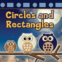 Circles and Rectangles (Paperback)