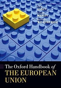 The Oxford Handbook of the European Union (Paperback)