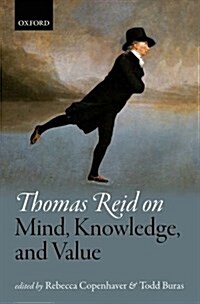 Thomas Reid on Mind, Knowledge, and Value (Hardcover)
