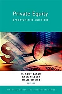 Private Equity: Opportunities and Risks (Hardcover)