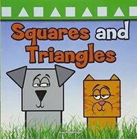Squares and Triangles (Paperback)