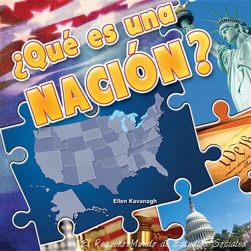 Que es una nacion? / What is a Nation? (Paperback)