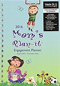 Moms 2016 Planner (Calendar, Engagement)