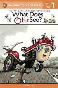 What Does Otis See? (Paperback)