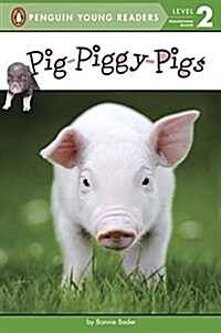 Pig-piggy-pigs (Paperback)