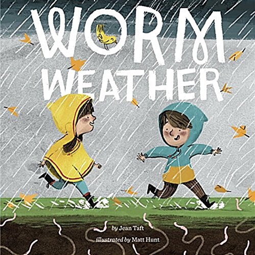 Worm Weather (Paperback)