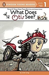 What Does Otis See? (Paperback)