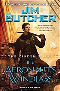 The Cinder Spires: The Aeronauts Windlass (Hardcover)