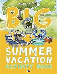 Big Summer Vacation Activity Book (Paperback, ACT)
