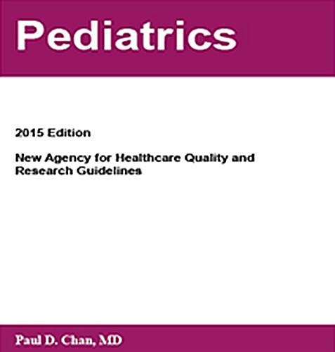 Pediatrics 2015 (Paperback)