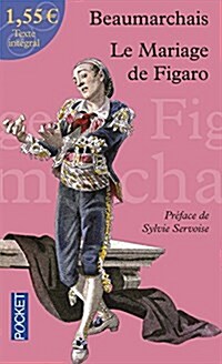 Le Mariage De Figaro (Paperback)