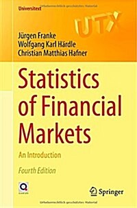 Statistics of Financial Markets: An Introduction (Paperback, 4, 2015)