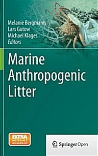 Marine Anthropogenic Litter (Hardcover)