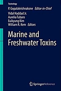 Marine and Freshwater Toxins (Hardcover)