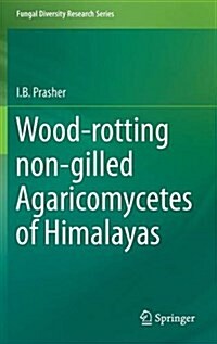 Wood-rotting Non-gilled Agaricomycetes of Himalayas (Hardcover)