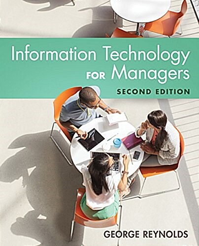 [중고] Information Technology for Managers (Paperback, 2, Revised)